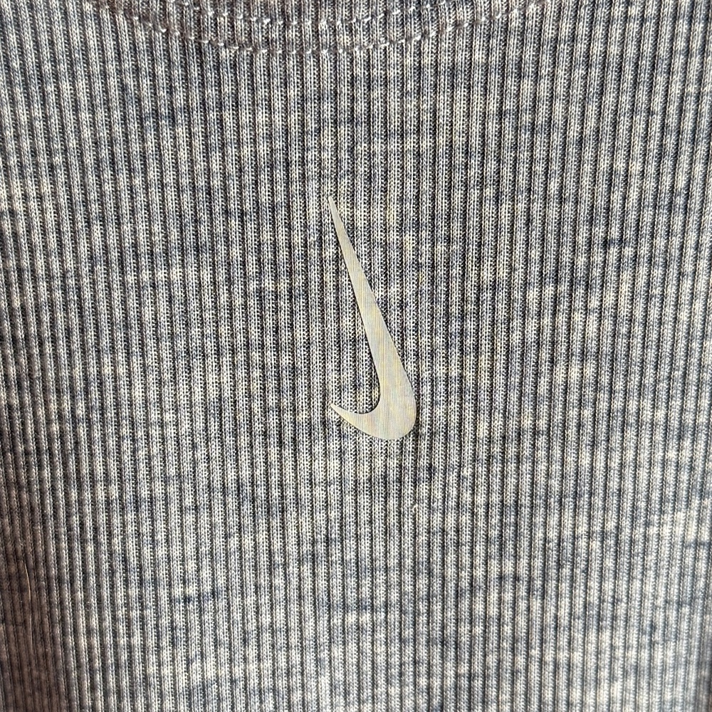 Nike Light Blue Athletic Top